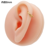 ボディピアス 軟骨ピアス 16G | ピアス専門店HOMESLICEPRODUCTIONS | 詳細画像9
