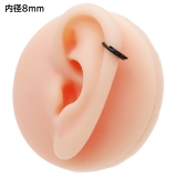 ボディピアス 軟骨ピアス 16G | ピアス専門店HOMESLICEPRODUCTIONS | 詳細画像10