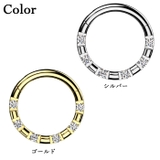 ボディピアス 軟骨ピアス 16G | ピアス専門店HOMESLICEPRODUCTIONS | 詳細画像2