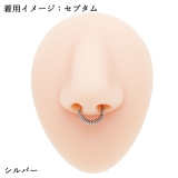 ボディピアス 軟骨ピアス 16G | ピアス専門店HOMESLICEPRODUCTIONS | 詳細画像10