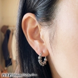 ボディピアス スカル セグメントリング | ピアス専門店HOMESLICEPRODUCTIONS | 詳細画像10 