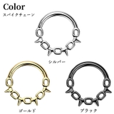 ボディピアス ピラミッド スパイク | ピアス専門店HOMESLICEPRODUCTIONS | 詳細画像3 