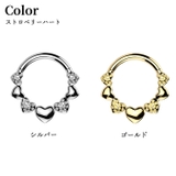 ボディピアス ピラミッド スパイク | ピアス専門店HOMESLICEPRODUCTIONS | 詳細画像7 