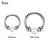 ボディピアス 18G セグメントリング | ピアス専門店HOMESLICEPRODUCTIONS | 詳細画像3 