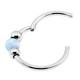 ボディピアス 18G セグメントリング | ピアス専門店HOMESLICEPRODUCTIONS | 詳細画像6 