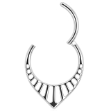 ボディピアス 16G セグメントリング | ピアス専門店HOMESLICEPRODUCTIONS | 詳細画像10 