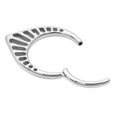 ボディピアス 16G セグメントリング | ピアス専門店HOMESLICEPRODUCTIONS | 詳細画像11 