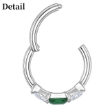 ボディピアス 16G セグメントリング | ピアス専門店HOMESLICEPRODUCTIONS | 詳細画像3