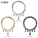 ボディピアス 16G セグメントリング | ピアス専門店HOMESLICEPRODUCTIONS | 詳細画像2 