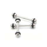 ボディピアス 16G ストレートバーベル | ピアス専門店HOMESLICEPRODUCTIONS | 詳細画像1 