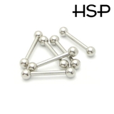 ストレートバーベル 10G【ボディピアス ボディーピアス | ピアス専門店HOMESLICEPRODUCTIONS | 詳細画像2
