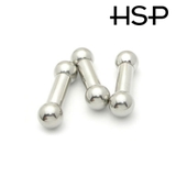 ストレートバーベル 0G【ボディピアス ボディーピアス | ピアス専門店HOMESLICEPRODUCTIONS | 詳細画像2 