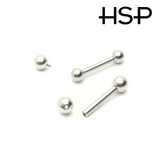 インターナルストレートバーベル 12G【ボディピアス ボディーピアス | ピアス専門店HOMESLICEPRODUCTIONS | 詳細画像2 