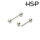 インターナルストレートバーベル 10G【ボディピアス ボディーピアス | ピアス専門店HOMESLICEPRODUCTIONS | 詳細画像2