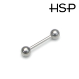 ボディピアス 14G トラガス | ピアス専門店HOMESLICEPRODUCTIONS | 詳細画像1 