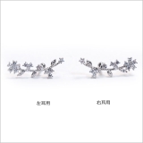 16G トラガス ジュエルフラワーストレートバーベル | ピアス専門店HOMESLICEPRODUCTIONS | 詳細画像3