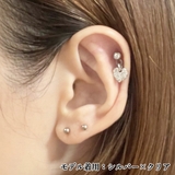 16G ハート ジュエル | ピアス専門店HOMESLICEPRODUCTIONS | 詳細画像6