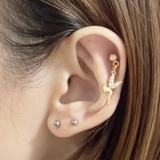 ボディピアス 16G フェアリーチャーム | ピアス専門店HOMESLICEPRODUCTIONS | 詳細画像5 