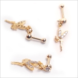 ボディピアス 16G フェアリーチャーム | ピアス専門店HOMESLICEPRODUCTIONS | 詳細画像2 