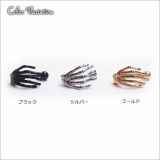 16G スカル ハンドストレートバーベル | ピアス専門店HOMESLICEPRODUCTIONS | 詳細画像2