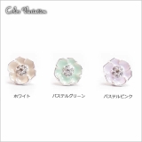 16G パステル フラワーストレートバーベル【ボディピアス | ピアス専門店HOMESLICEPRODUCTIONS | 詳細画像2 