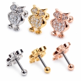 ボディピアス 16G CZ | ピアス専門店HOMESLICEPRODUCTIONS | 詳細画像3 