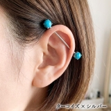 ボディピアス 14G インダストリアル | ピアス専門店HOMESLICEPRODUCTIONS | 詳細画像11 