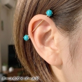 ボディピアス 14G インダストリアル | ピアス専門店HOMESLICEPRODUCTIONS | 詳細画像12 