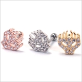 ボディピアス 16G CZパヴェ | ピアス専門店HOMESLICEPRODUCTIONS | 詳細画像8 