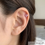 ボディピアス 16G クリスタルトップ | ピアス専門店HOMESLICEPRODUCTIONS | 詳細画像12 
