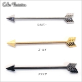 ボディピアス 14G インダストリアル | ピアス専門店HOMESLICEPRODUCTIONS | 詳細画像3 