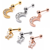 ボディピアス 16G CZ | ピアス専門店HOMESLICEPRODUCTIONS | 詳細画像4 