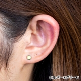 ブライトフラットストーン ストレートバーベル 16G | ピアス専門店HOMESLICEPRODUCTIONS | 詳細画像13 