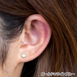 ブライトフラットストーン ストレートバーベル 16G | ピアス専門店HOMESLICEPRODUCTIONS | 詳細画像15 