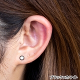 ブライトフラットストーン ストレートバーベル 16G | ピアス専門店HOMESLICEPRODUCTIONS | 詳細画像17 