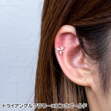 ボディピアス CZ フラワージュエル | ピアス専門店HOMESLICEPRODUCTIONS | 詳細画像15 