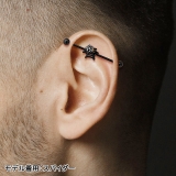 ボディピアス インダストリアル ドラゴンクロウ | ピアス専門店HOMESLICEPRODUCTIONS | 詳細画像9 