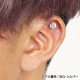 ボディピアス ナット ＆ | ピアス専門店HOMESLICEPRODUCTIONS | 詳細画像13 