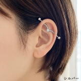 ボディピアス 14G インダストリアル | ピアス専門店HOMESLICEPRODUCTIONS | 詳細画像10