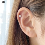 ボディピアス 16G ラウンド | ピアス専門店HOMESLICEPRODUCTIONS | 詳細画像12 