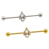 ボディピアス 14G インダストリアル | ピアス専門店HOMESLICEPRODUCTIONS | 詳細画像7 