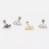 ストレートバーベル 16G ボディピアス | ピアス専門店HOMESLICEPRODUCTIONS | 詳細画像15 