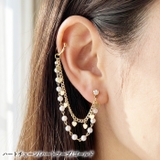 軟骨ピアス 18G チェーン | ピアス専門店HOMESLICEPRODUCTIONS | 詳細画像12 