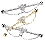 ボディピアス 14G インダストリアル | ピアス専門店HOMESLICEPRODUCTIONS | 詳細画像1 