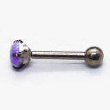 ボディピアス オパール ミニトップ | ピアス専門店HOMESLICEPRODUCTIONS | 詳細画像4 