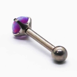 ボディピアス オパール ミニトップ | ピアス専門店HOMESLICEPRODUCTIONS | 詳細画像5 