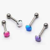 ボディピアス オパール ミニトップ | ピアス専門店HOMESLICEPRODUCTIONS | 詳細画像8 