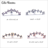 ボディピアス 16G CZ | ピアス専門店HOMESLICEPRODUCTIONS | 詳細画像3 