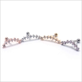 ボディピアス 16G CZ | ピアス専門店HOMESLICEPRODUCTIONS | 詳細画像8 