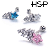 ボディピアス 16G CZ | ピアス専門店HOMESLICEPRODUCTIONS | 詳細画像2 